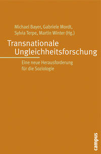 Vorderes Coverbild Transnationale Ungleichheitsforschung