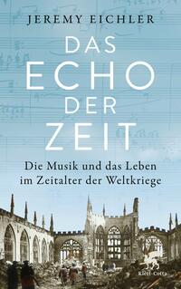 Vorderes Coverbild Das Echo der Zeit