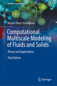 Vorderes Coverbild Computational Multiscale Modeling of Fluids and Solids