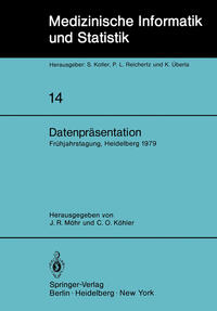 Vorderes Coverbild Datenpräsentation
