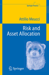 Vorderes Coverbild Risk and Asset Allocation