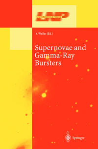 Vorderes Coverbild Supernovae and Gamma-Ray Bursters