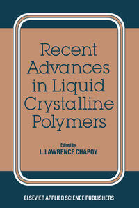 Vorderes Coverbild Recent Advances in Liquid Crystalline Polymers