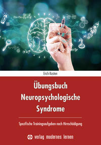 Vorderes Coverbild Übungsbuch Neuropsychologische Syndrome