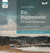 Vorderes Coverbild Ein Puppenheim und andere Erzählungen