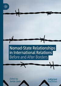 Vorderes Coverbild Nomad-State Relationships in International Relations