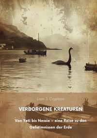 Vorderes Coverbild Verborgene Kreaturen
