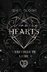 Vorderes Coverbild Screaming Hearts