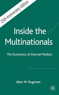 Vorderes Coverbild Inside the Multinationals 25th Anniversary Edition