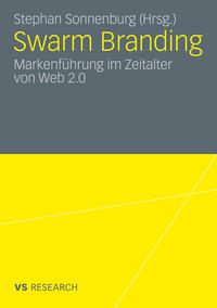 Vorderes Coverbild Swarm Branding