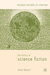 Vorderes Coverbild The History of Science Fiction