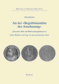 Vorderes Coverbild An der «Begräbnissstätte der Anschauung»