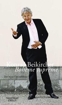 Vorderes Coverbild Boheme supreme