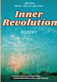 Vorderes Coverbild Spiritual Traveler / Inner Revolution Poetry 2