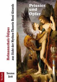 Vorderes Coverbild Priester und Opfer