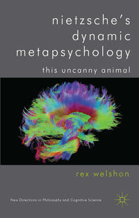 Vorderes Coverbild Nietzsche's Dynamic Metapsychology