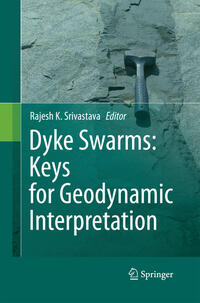 Vorderes Coverbild Dyke Swarms: Keys for Geodynamic Interpretation