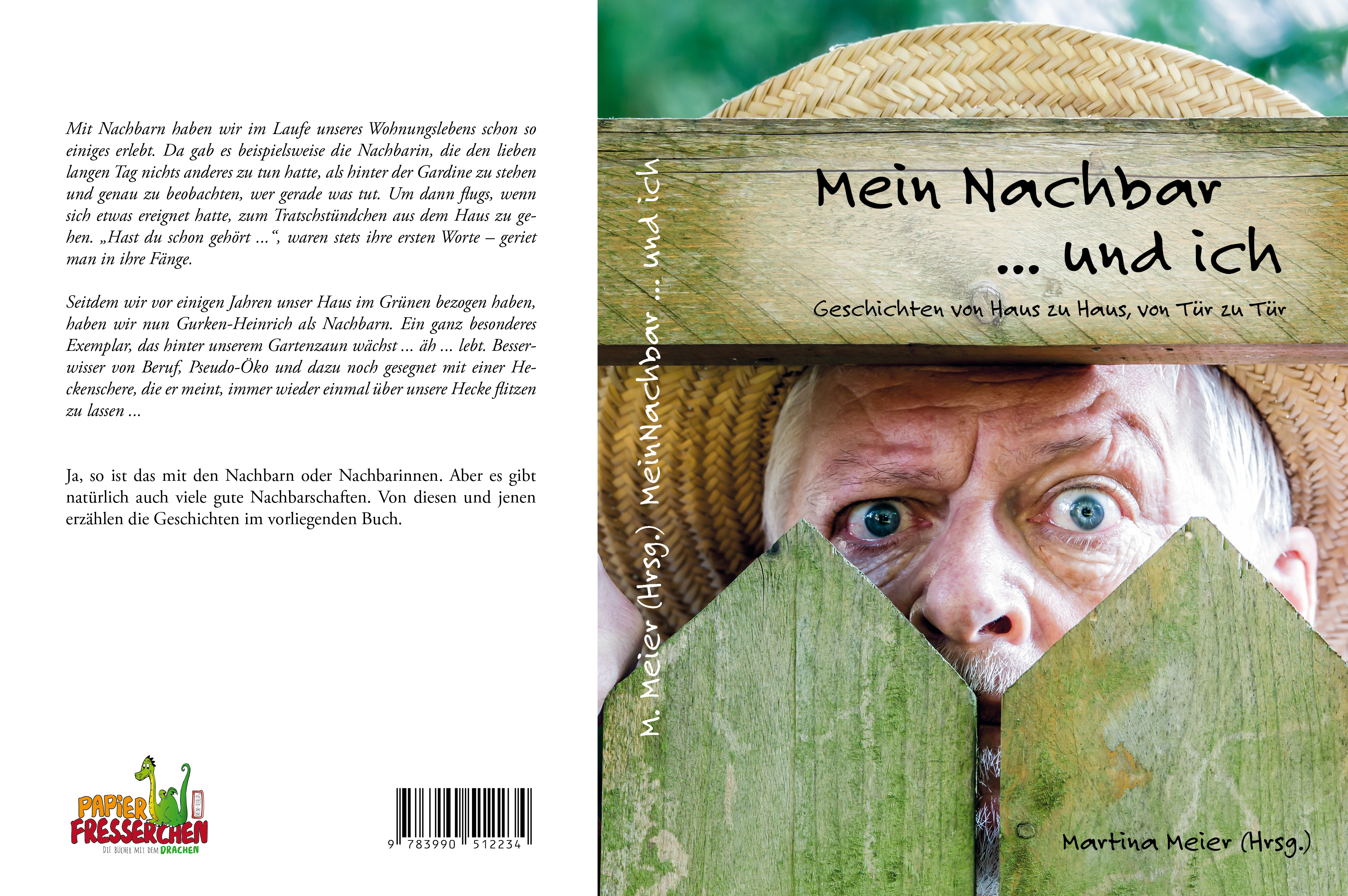 Gesamtes Coverbild Mein Nachbar ... und ich