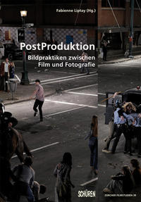 Vorderes Coverbild PostProduktion.