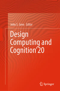 Vorderes Coverbild Design Computing and Cognition’20