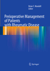 Vorderes Coverbild Perioperative Management of Patients with Rheumatic Disease