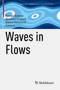 Vorderes Coverbild Waves in Flows
