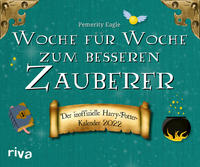 Vorderes Coverbild Woche für Woche zum besseren Zauberer