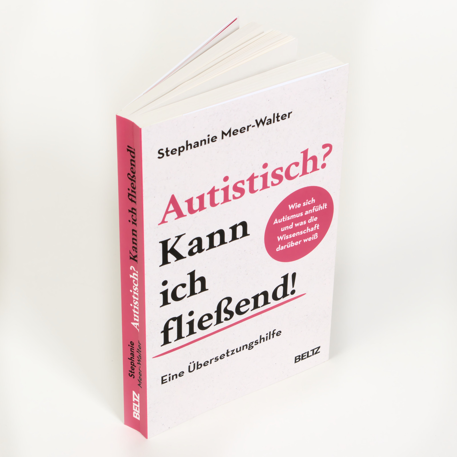 Anderes Coverbild Autistisch? Kann ich fließend!