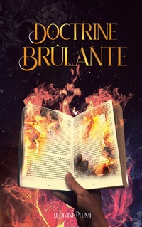 Vorderes Coverbild Doctrine brûlante