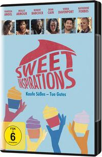 Vorderes Coverbild Sweet Inspirations