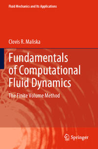 Vorderes Coverbild Fundamentals of Computational Fluid Dynamics