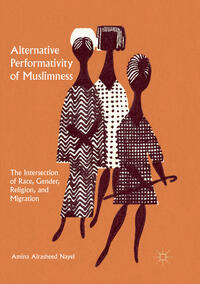 Vorderes Coverbild Alternative Performativity of Muslimness