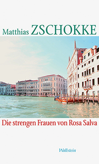 Vorderes Coverbild Die strengen Frauen von Rosa Salva