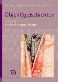 Vorderes Coverbild Objekt(ge)schichten