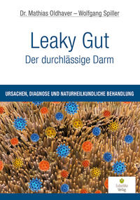 Vorderes Coverbild Leaky Gut - Der durchlässige Darm