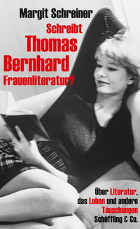 Vorderes Coverbild Schreibt Thomas Bernhard Frauenliteratur?