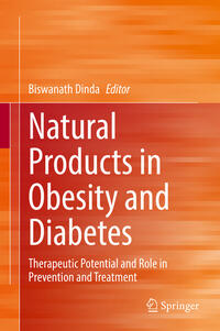 Vorderes Coverbild Natural Products in Obesity and Diabetes