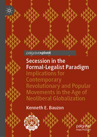 Vorderes Coverbild Secession in the Formal-Legalist Paradigm
