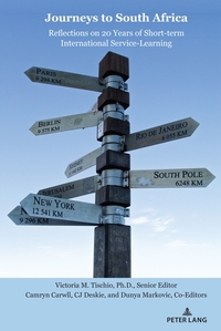 Vorderes Coverbild Journeys to South Africa