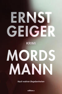 Vorderes Coverbild Mordsmann