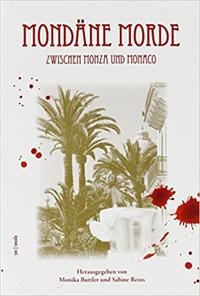 Vorderes Coverbild Mondäne Morde zwischen Monza und Monaco