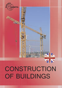 Vorderes Coverbild Construction of Buildings