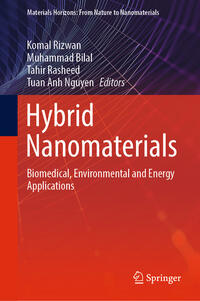 Vorderes Coverbild Hybrid Nanomaterials