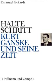 Vorderes Coverbild Halte Schritt