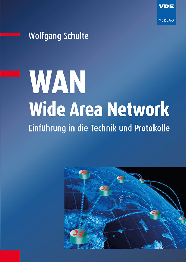 Anderes Coverbild WAN - Wide Area Network
