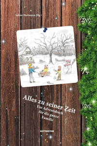 Vorderes Coverbild Alles zu seiner Zeit