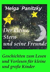 Vorderes Coverbild Der kleine Stern und seine Freunde