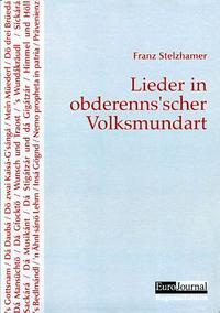 Vorderes Coverbild Lieder in obderenns'scher Volksmundart