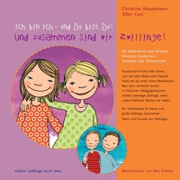 Vorderes Coverbild Ich bin ich - und Du bist Du! Und zusammen sind wir Zwillinge!