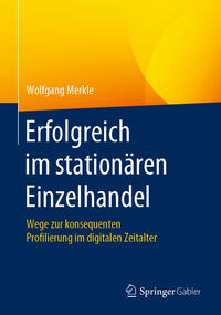 Vorderes Coverbild Erfolgreich im stationären Einzelhandel